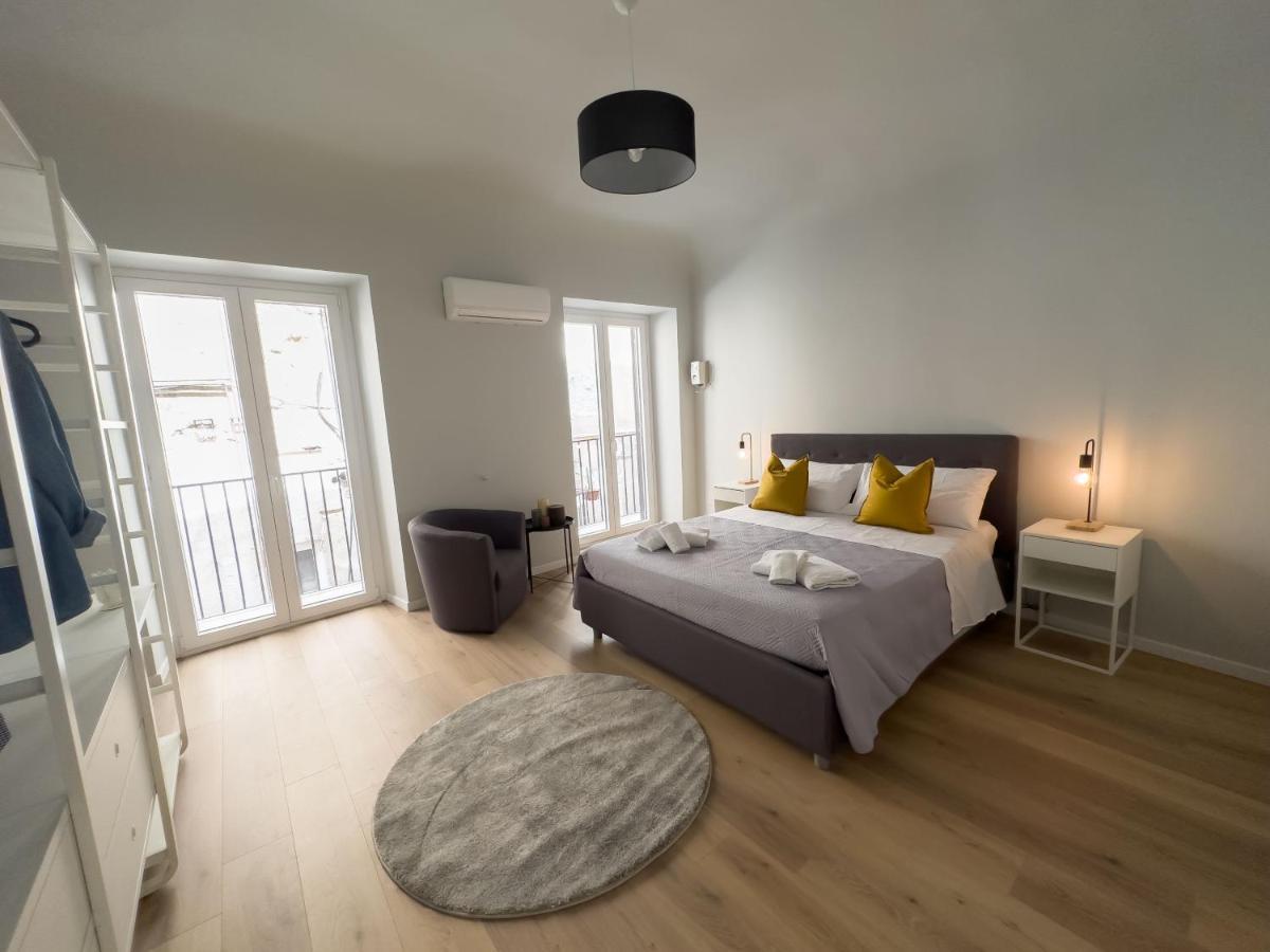 דירות פלרמו Casa Barrilaio מראה חיצוני תמונה