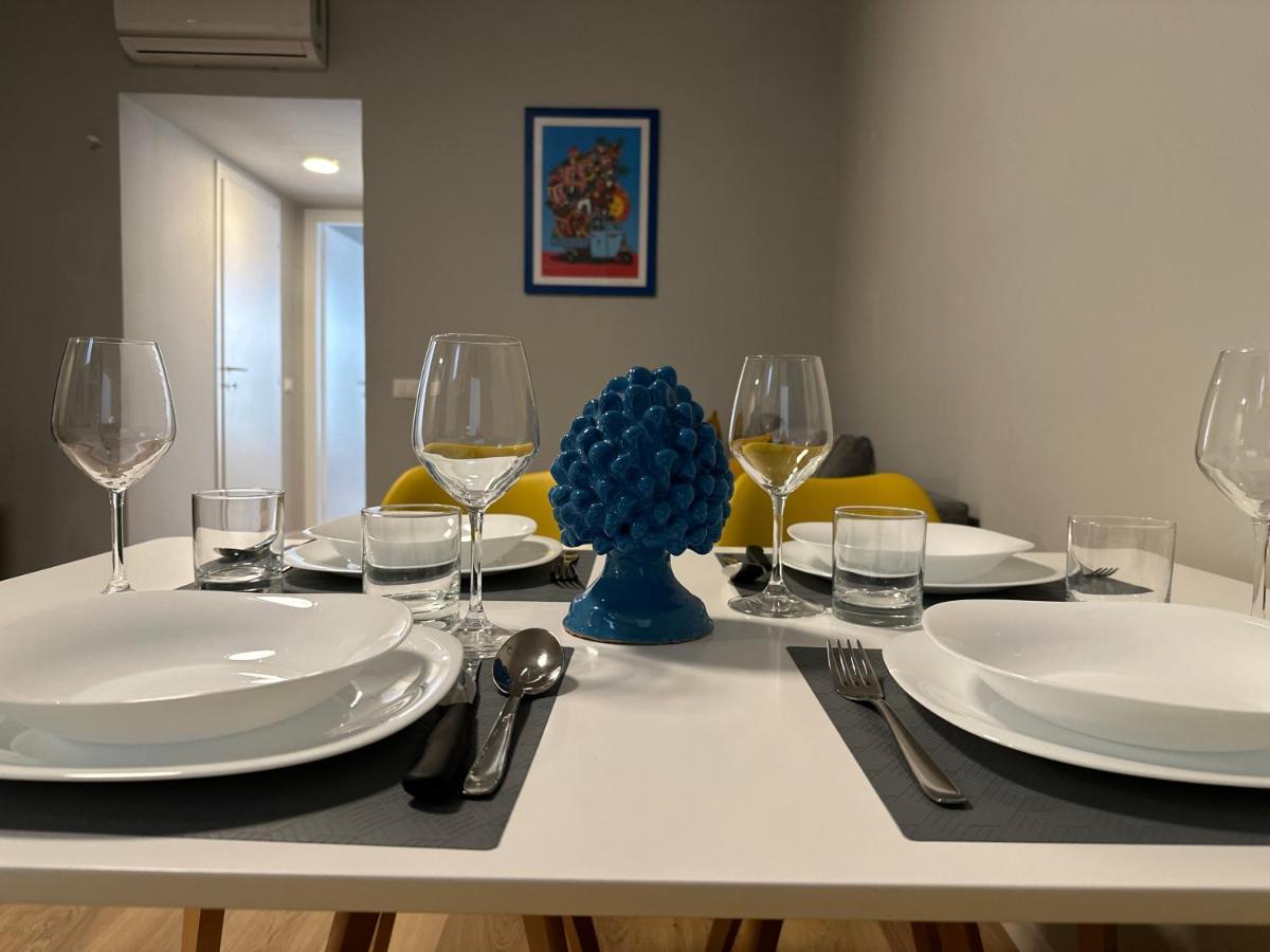 דירות פלרמו Casa Barrilaio מראה חיצוני תמונה
