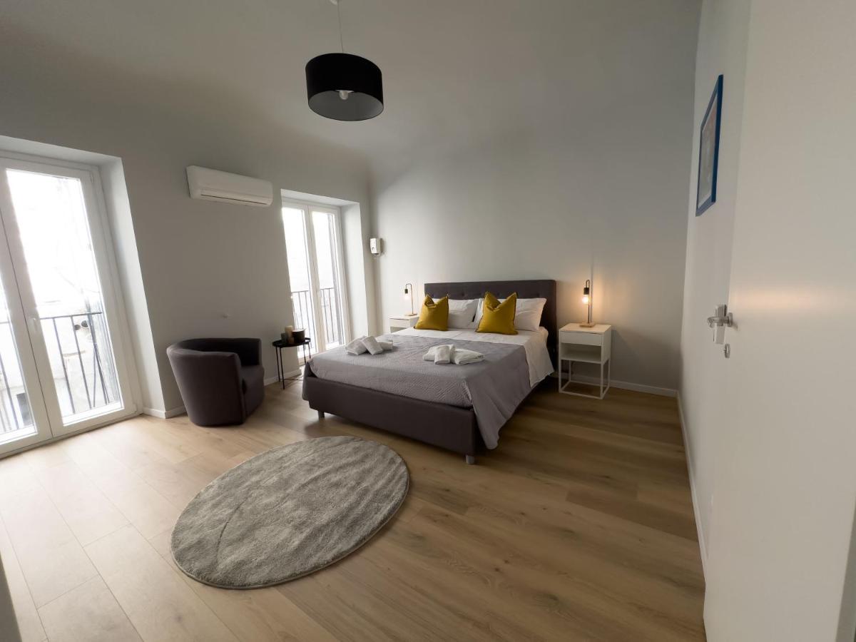 דירות פלרמו Casa Barrilaio מראה חיצוני תמונה